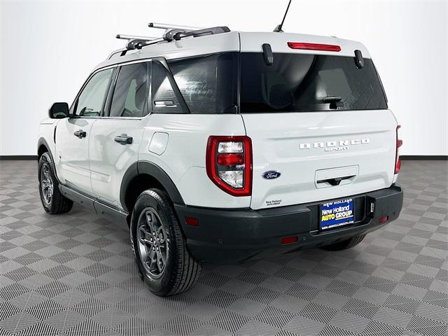 used 2021 Ford Bronco Sport car, priced at $20,456