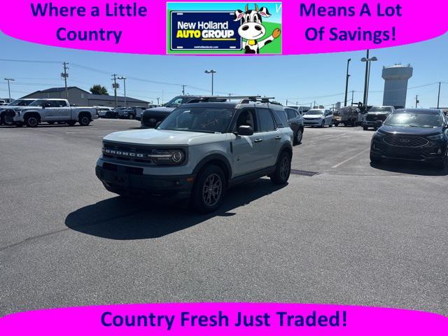 used 2021 Ford Bronco Sport car, priced at $22,856