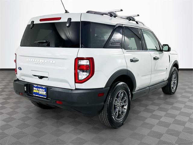 used 2021 Ford Bronco Sport car, priced at $20,456