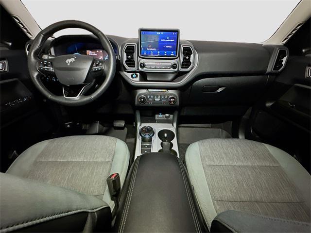 used 2021 Ford Bronco Sport car, priced at $20,456