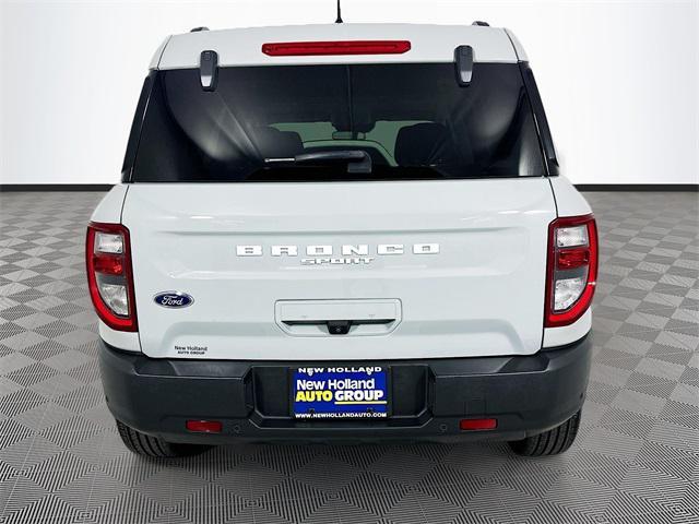 used 2021 Ford Bronco Sport car, priced at $20,456