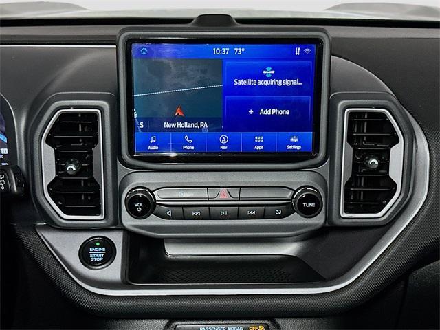 used 2021 Ford Bronco Sport car, priced at $20,456