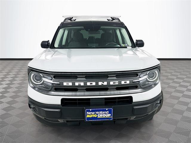 used 2021 Ford Bronco Sport car, priced at $20,456