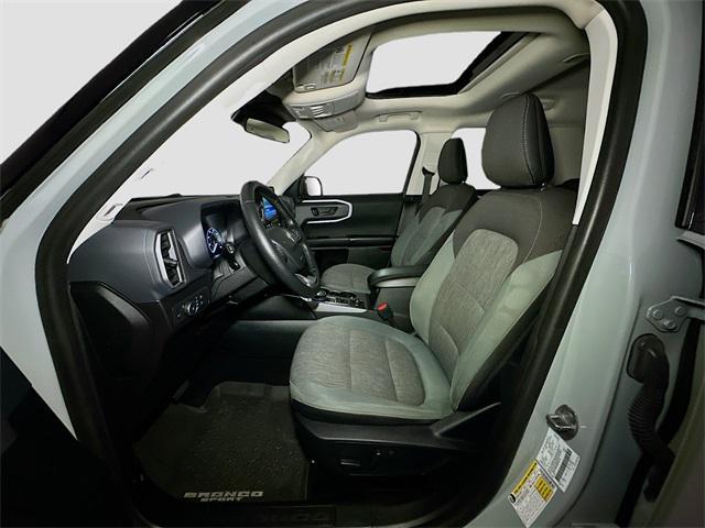 used 2021 Ford Bronco Sport car, priced at $20,456
