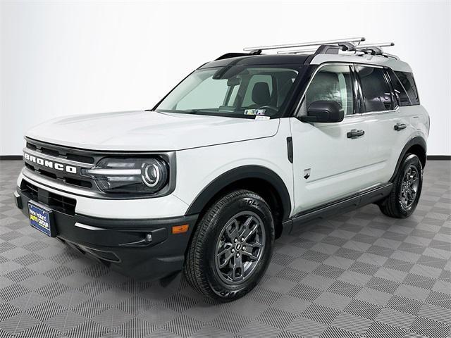 used 2021 Ford Bronco Sport car, priced at $20,456