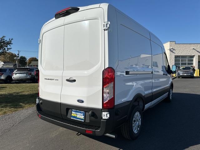 new 2024 Ford Transit-250 car, priced at $52,175