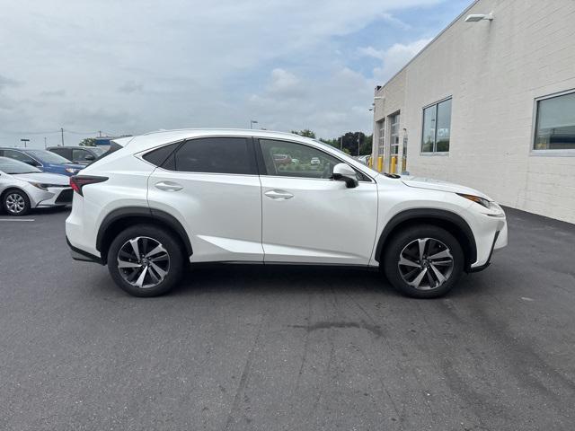used 2019 Lexus NX 300 car, priced at $25,641
