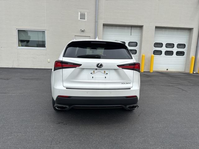 used 2019 Lexus NX 300 car, priced at $25,641