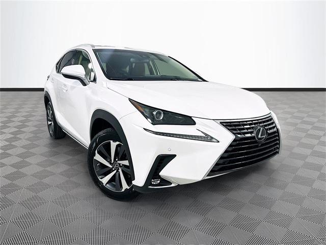 used 2019 Lexus NX 300 car, priced at $25,641
