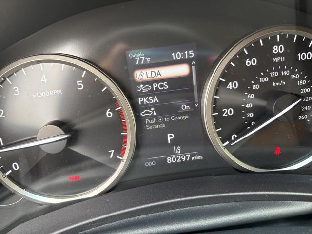 used 2019 Lexus NX 300 car, priced at $25,641