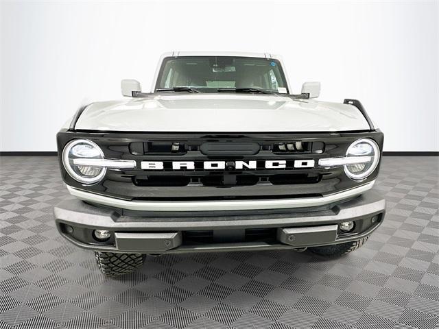 new 2024 Ford Bronco car, priced at $59,902