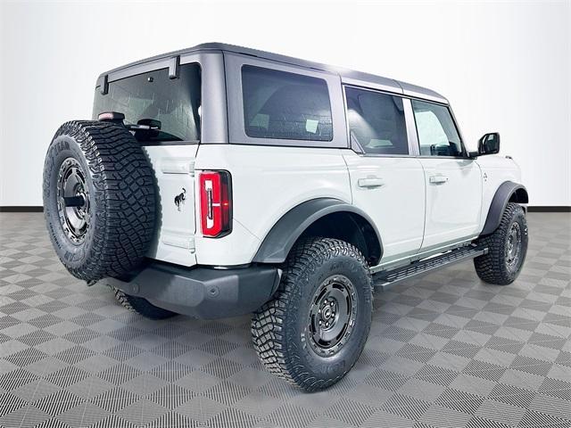 new 2024 Ford Bronco car, priced at $60,902