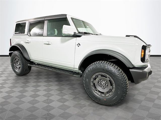 new 2024 Ford Bronco car, priced at $59,902