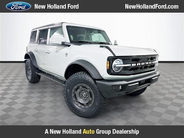 new 2024 Ford Bronco car, priced at $59,902