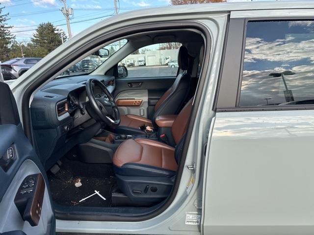 used 2022 Ford Maverick car, priced at $30,855