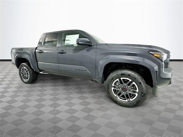 new 2024 Toyota Tacoma car, priced at $46,198