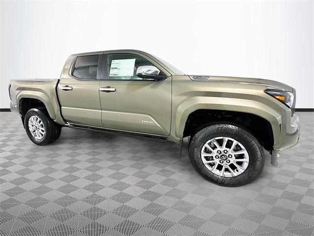 new 2025 Toyota Tacoma car, priced at $57,734