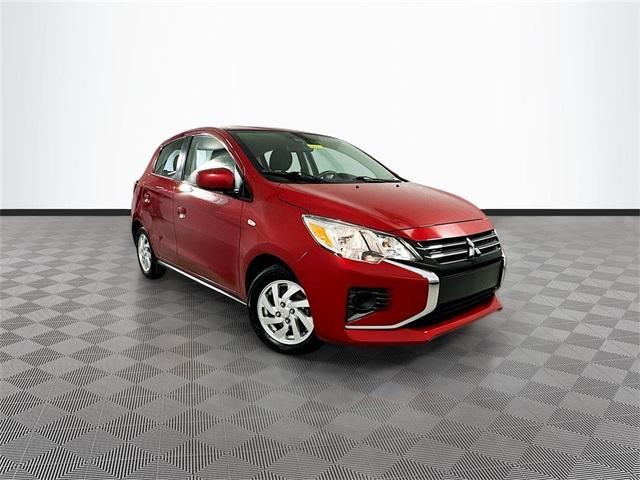 used 2021 Mitsubishi Mirage car, priced at $14,265