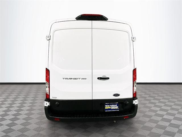 new 2024 Ford Transit-250 car, priced at $50,970