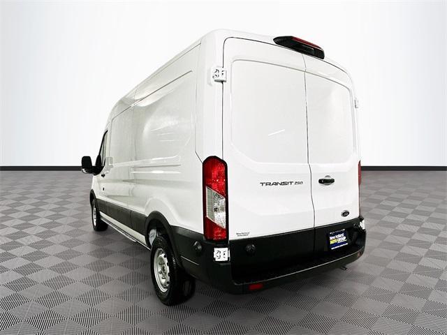 new 2024 Ford Transit-250 car, priced at $51,470