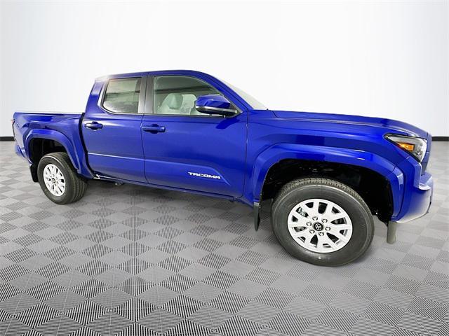new 2025 Toyota Tacoma car, priced at $41,768