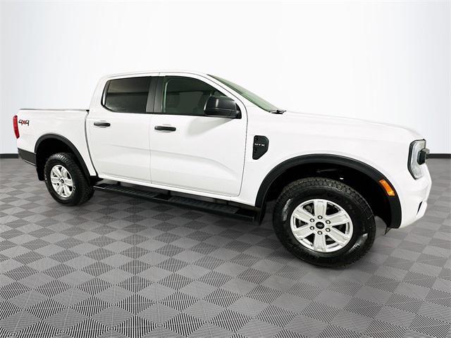 used 2024 Ford Ranger car, priced at $34,966