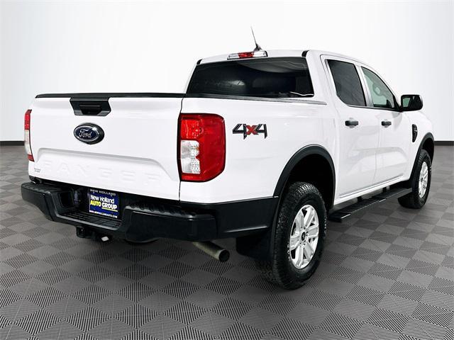 used 2024 Ford Ranger car, priced at $34,966