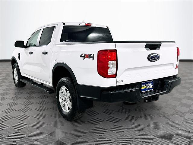 used 2024 Ford Ranger car, priced at $34,966