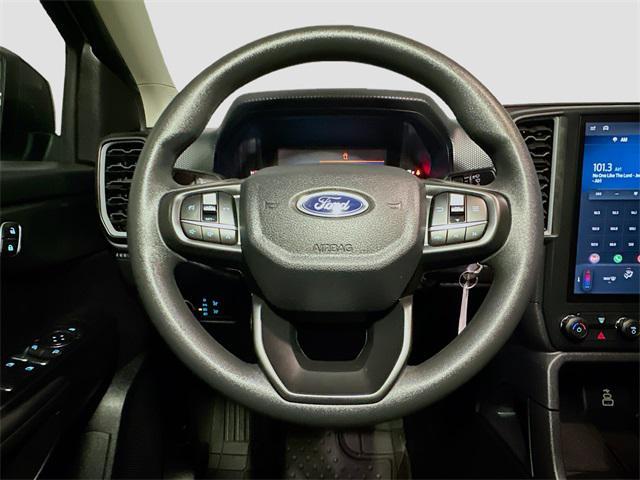 used 2024 Ford Ranger car, priced at $34,966
