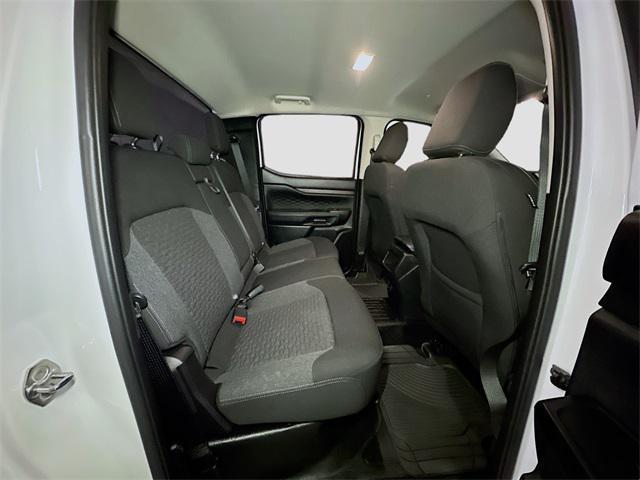 used 2024 Ford Ranger car, priced at $34,966