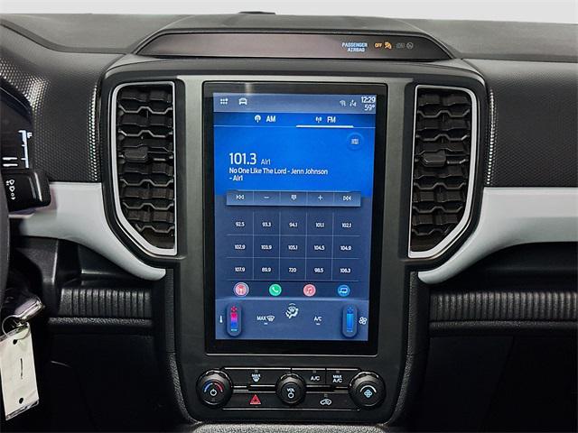 used 2024 Ford Ranger car, priced at $34,966