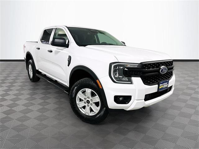 used 2024 Ford Ranger car, priced at $34,966