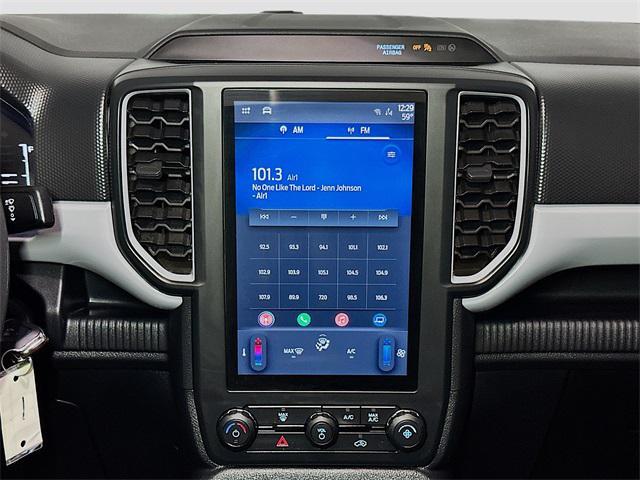 used 2024 Ford Ranger car, priced at $34,966