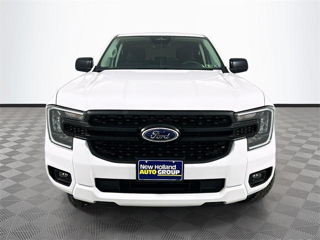 used 2024 Ford Ranger car, priced at $34,966