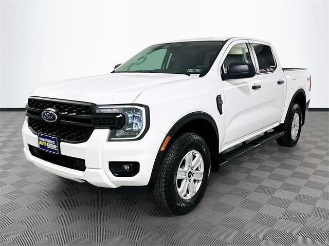used 2024 Ford Ranger car, priced at $34,966
