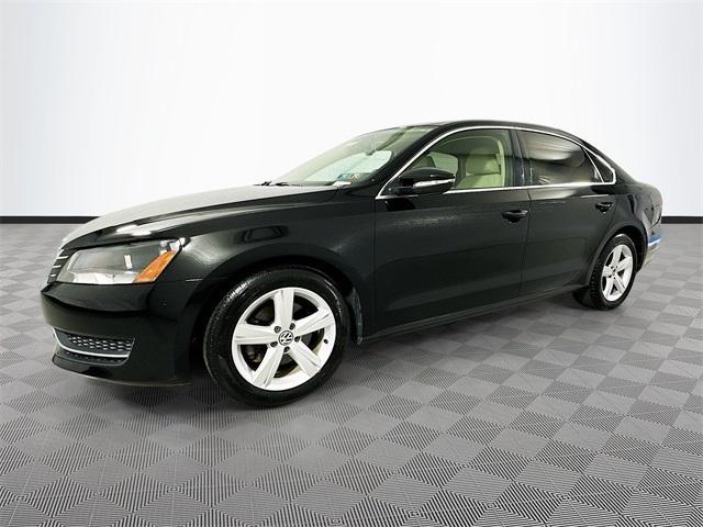 used 2012 Volkswagen Passat car, priced at $6,958