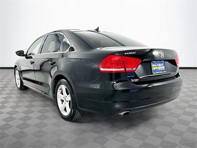 used 2012 Volkswagen Passat car, priced at $6,958