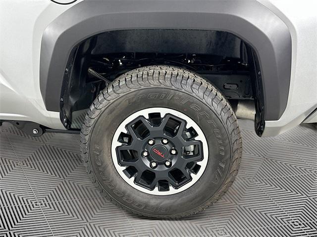 new 2025 Toyota Tacoma car, priced at $47,768