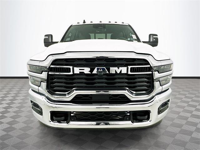 new 2026 Ram 2500 car, priced at $58,620