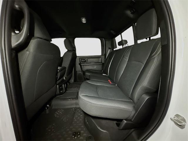 new 2026 Ram 2500 car, priced at $58,620