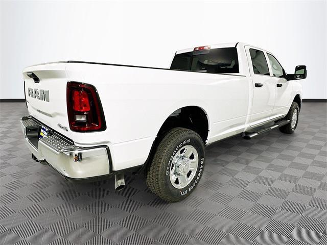 new 2026 Ram 2500 car, priced at $58,620