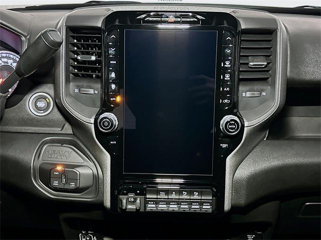 new 2026 Ram 2500 car, priced at $58,620