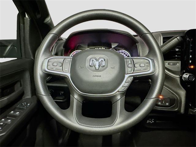 new 2026 Ram 2500 car, priced at $58,620
