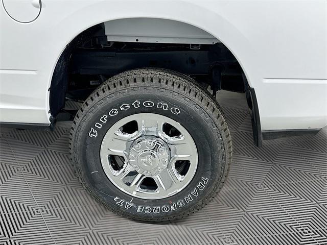 new 2026 Ram 2500 car, priced at $58,620