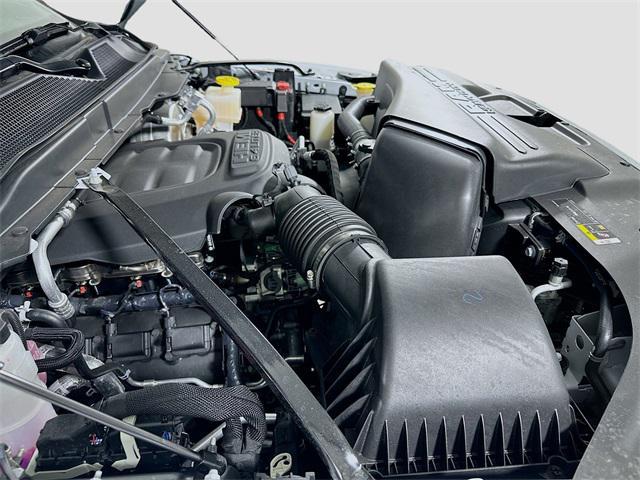 new 2026 Ram 2500 car, priced at $58,620