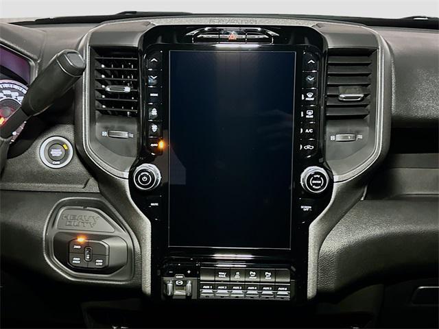 new 2026 Ram 2500 car, priced at $58,620