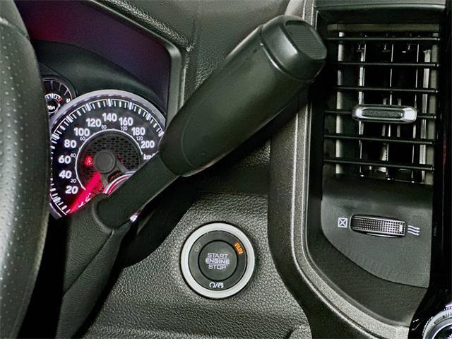 new 2026 Ram 2500 car, priced at $58,620