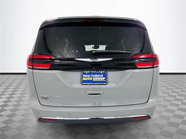 used 2023 Chrysler Pacifica car, priced at $26,455