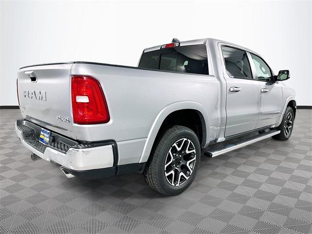 new 2025 Ram 1500 car, priced at $56,598