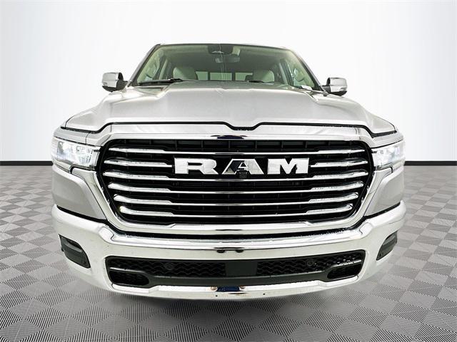 new 2025 Ram 1500 car, priced at $56,598